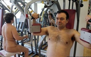 gym